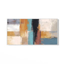 Quadro Stampa su Tela Equilibrio Scomposto - CupidoDesign