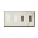 Quadro Stampa su Tela Equilibrio Semplice - CupidoDesign