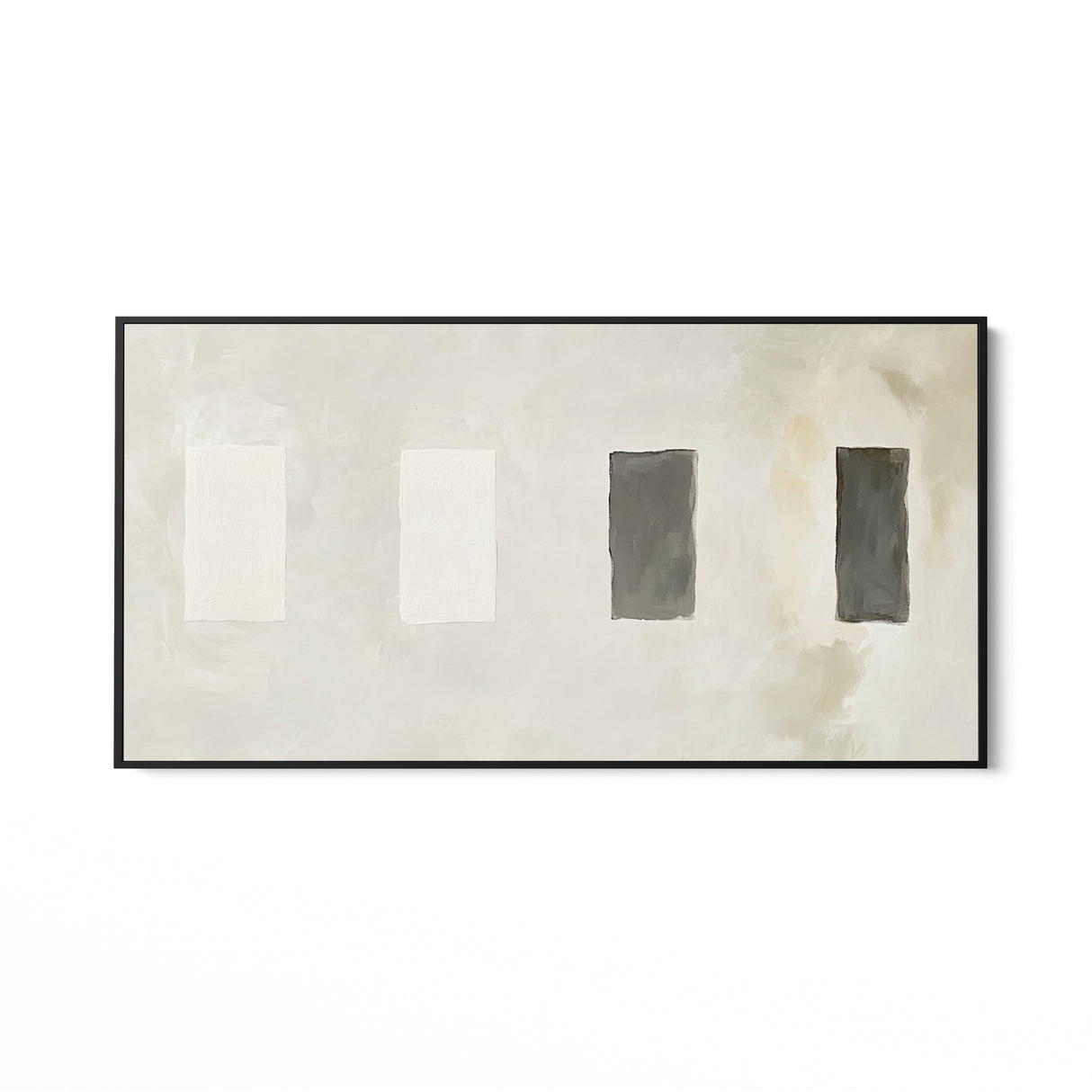Quadro Stampa su Tela Equilibrio Semplice - CupidoDesign