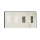 Quadro Stampa su Tela Equilibrio Semplice - CupidoDesign