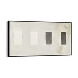 Quadro Stampa su Tela Equilibrio Semplice - CupidoDesign