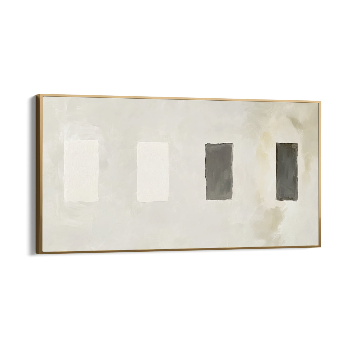 Quadro Stampa su Tela Equilibrio Semplice - CupidoDesign