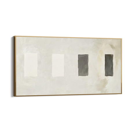 Quadro Stampa su Tela Equilibrio Semplice - CupidoDesign