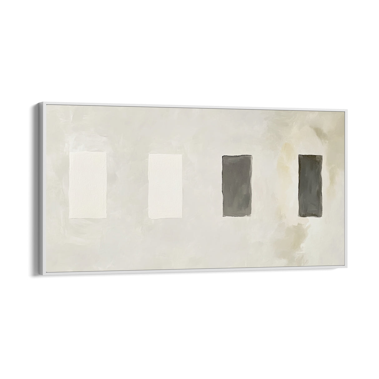 Quadro Stampa su Tela Equilibrio Semplice - CupidoDesign