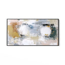 Quadro Stampa su Tela Equilibrio Tondo - CupidoDesign