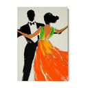 Quadro Stampa su Tela Equilibrio - CupidoDesign