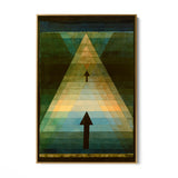 Quadro Stampa su Tela Eros, Paul Klee - CupidoDesign