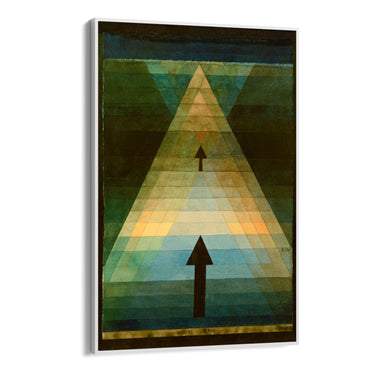 Quadro Stampa su Tela Eros, Paul Klee - CupidoDesign