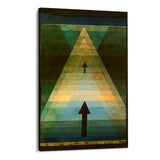 Quadro Stampa su Tela Eros, Paul Klee - CupidoDesign