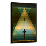 Quadro Stampa su Tela Eros, Paul Klee - CupidoDesign