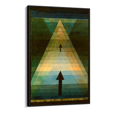 Quadro Stampa su Tela Eros, Paul Klee - CupidoDesign