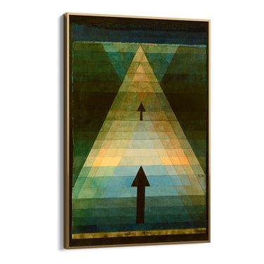 Quadro Stampa su Tela Eros, Paul Klee - CupidoDesign