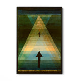 Quadro Stampa su Tela Eros, Paul Klee - CupidoDesign
