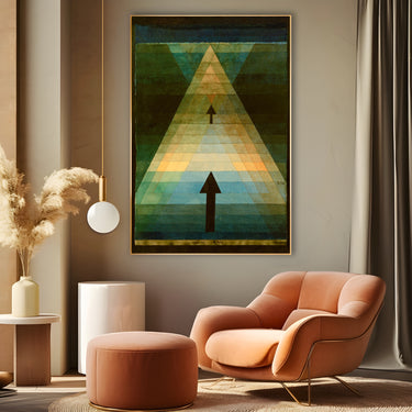 Quadro Stampa su Tela Eros, Paul Klee - CupidoDesign