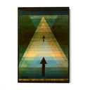 Quadro Stampa su Tela Eros, Paul Klee - CupidoDesign