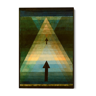 Quadro Stampa su Tela Eros, Paul Klee - CupidoDesign