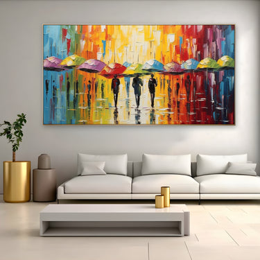 Tyrinėjant vaivorykštę