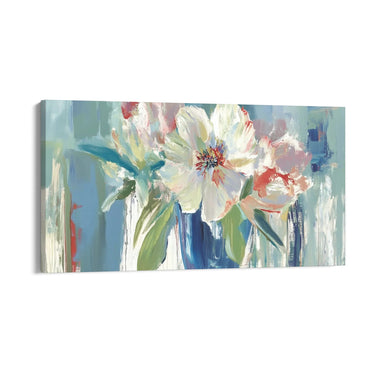 Quadro Stampa su Tela Essenza Fiorita - CupidoDesign