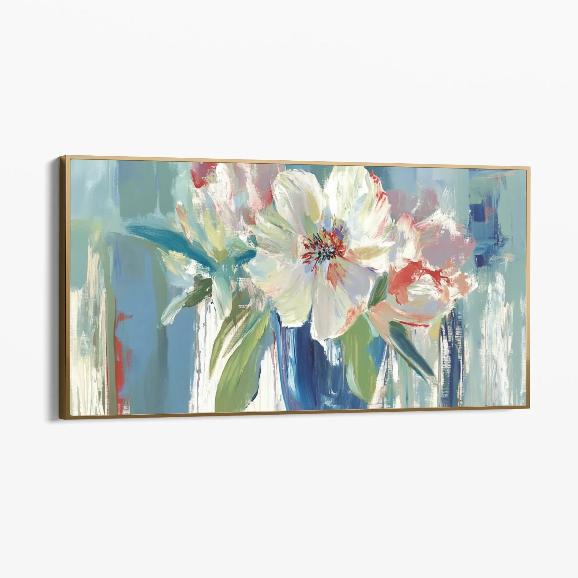 Quadro Stampa su Tela Essenza Fiorita - CupidoDesign