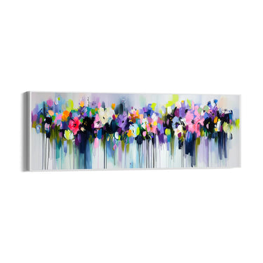 Quadro Stampa su Tela Essenza Floreale - CupidoDesign