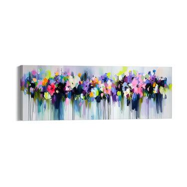 Quadro Stampa su Tela Essenza Floreale - CupidoDesign
