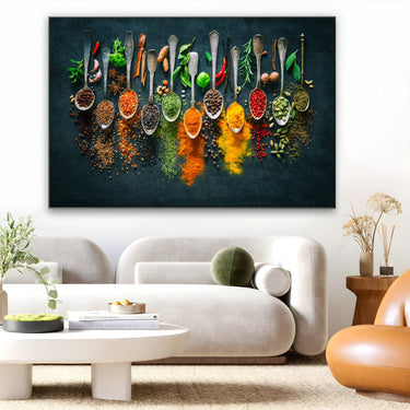 Quadro Stampa su Tela Essenza in polvere - CupidoDesign