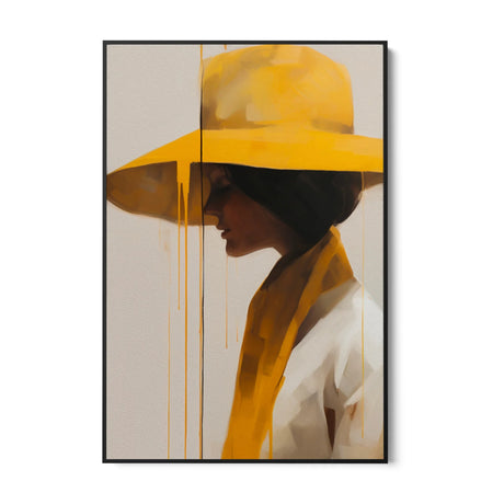 Quadro Stampa su Tela Eterna gioventù - CupidoDesign