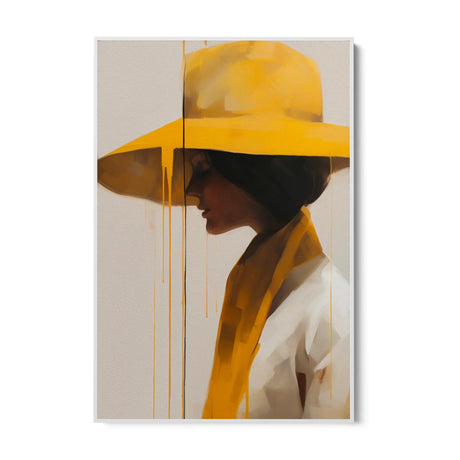 Quadro Stampa su Tela Eterna gioventù - CupidoDesign