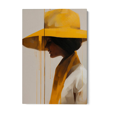 Quadro Stampa su Tela Eterna gioventù - CupidoDesign
