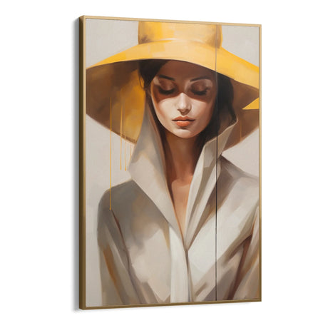 Quadro Stampa su Tela Eterna gioventù - CupidoDesign