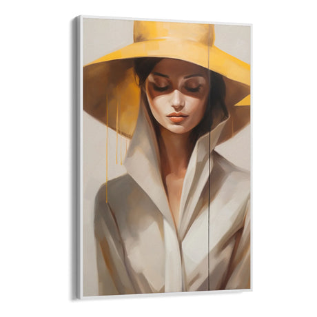 Quadro Stampa su Tela Eterna gioventù - CupidoDesign