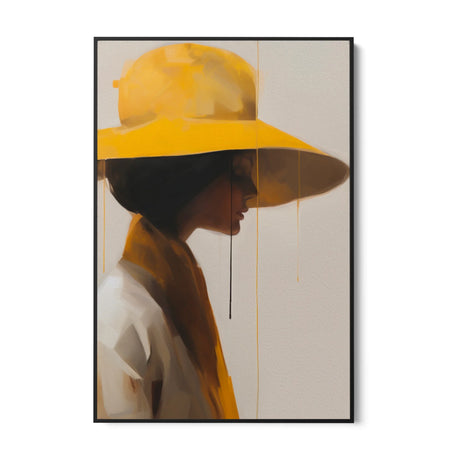 Quadro Stampa su Tela Eterna gioventù - CupidoDesign
