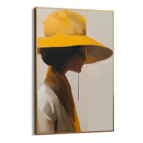 Quadro Stampa su Tela Eterna gioventù - CupidoDesign