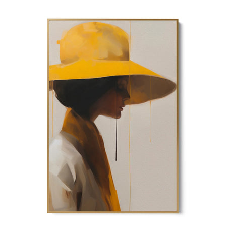 Quadro Stampa su Tela Eterna gioventù - CupidoDesign