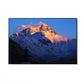 Quadro Stampa su Tela Everest all’alba - CupidoDesign