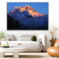 Quadro Stampa su Tela Everest all’alba - CupidoDesign