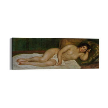 Quadro Stampa su Tela Femme nue couchée, Pierre Auguste Renoir - CupidoDesign