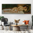 Quadro Stampa su Tela Femme nue couchée, Pierre Auguste Renoir - CupidoDesign