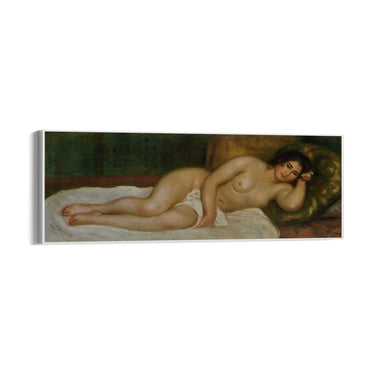 Quadro Stampa su Tela Femme nue couchée, Pierre Auguste Renoir - CupidoDesign