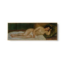 Quadro Stampa su Tela Femme nue couchée, Pierre Auguste Renoir - CupidoDesign