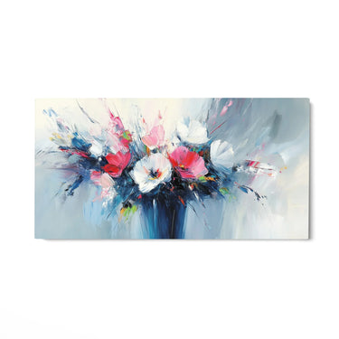 Quadro Stampa su Tela Festa Floreale - CupidoDesign