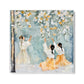 Quadro Stampa su Tela Festa dei Petali - CupidoDesign