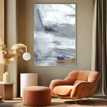 Quadro Stampa su Tela Fiamma Urbana - CupidoDesign