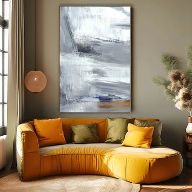 Quadro Stampa su Tela Fiamma Urbana - CupidoDesign
