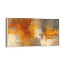 Quadro Stampa su Tela Fiamme d’Ottobre - CupidoDesign