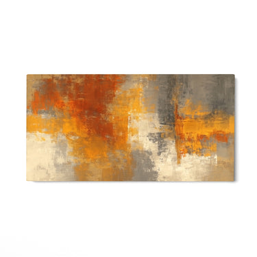 Quadro Stampa su Tela Fiamme d’Ottobre - CupidoDesign