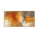 Quadro Stampa su Tela Fiamme d’Ottobre - CupidoDesign