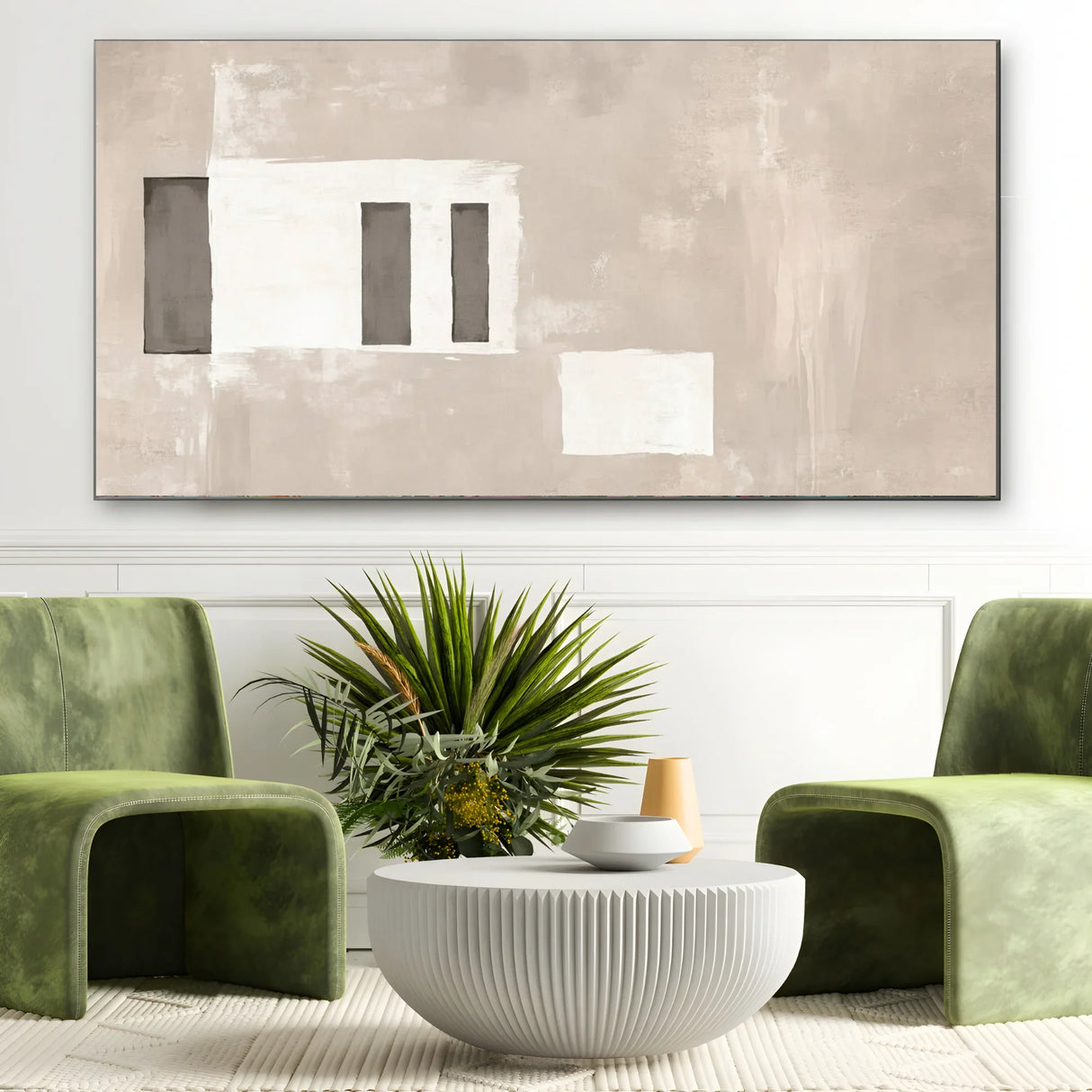 Quadro Stampa su Tela Finestra Bianca - CupidoDesign