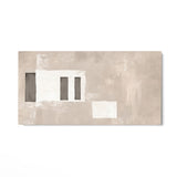 Quadro Stampa su Tela Finestra Bianca - CupidoDesign