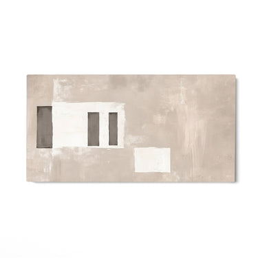 Quadro Stampa su Tela Finestra Bianca - CupidoDesign